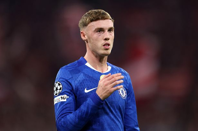 Palmer tiếc nuối khi Chelsea để thua Bayern