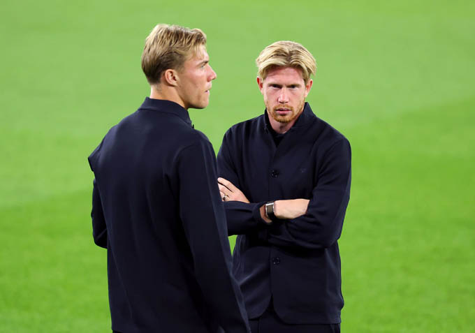 Napoli sẽ thắng Man City nhờ 'quân sư' De Bruyne?