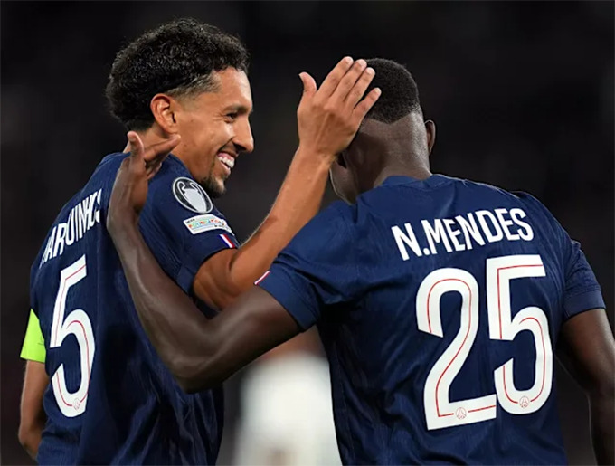 PSG không biết đùa
