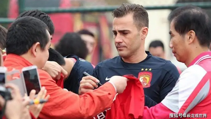 Fabio Cannavaro, ứng viên cho chiếc ghế HLV trưởng ĐT Trung Quốc