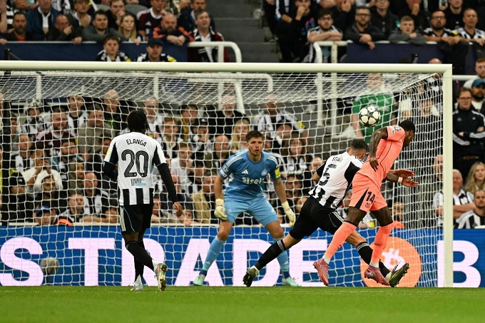 Rashford đang dần lấy lại sự tự tin trong màu áo Barca