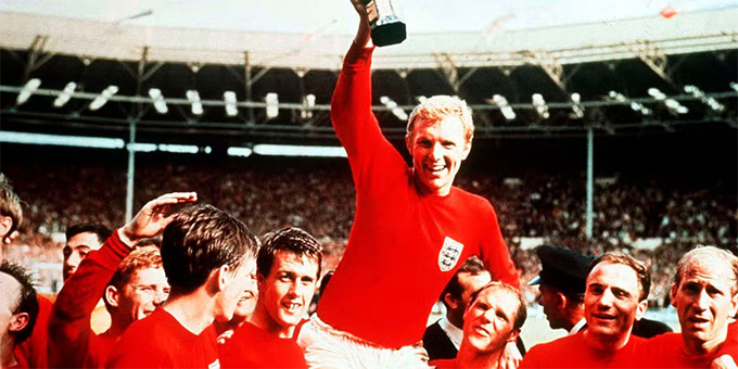 Trước khi vô địch World Cup 1966, ĐT Anh từng từ chối tham dự giải đấu năm 1934