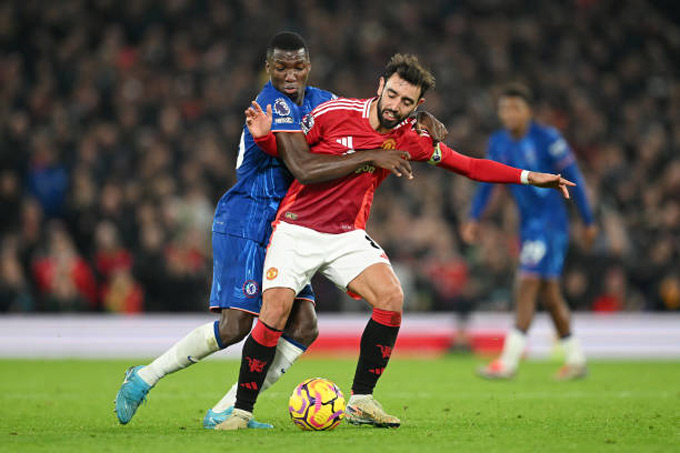 Những thống kê biết nói về đại chiến MU vs Chelsea