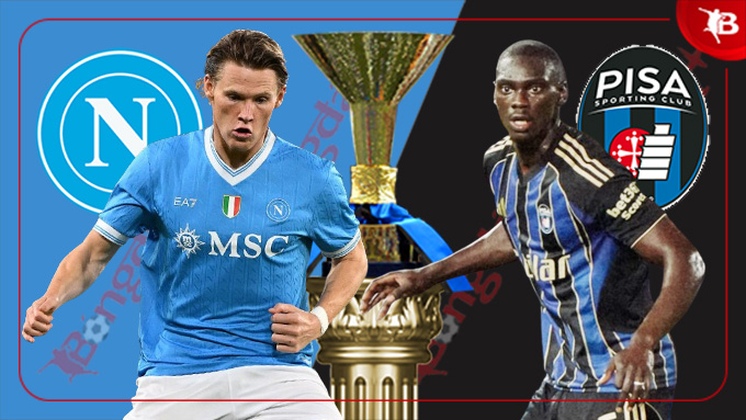 Napoli vs Pisa 