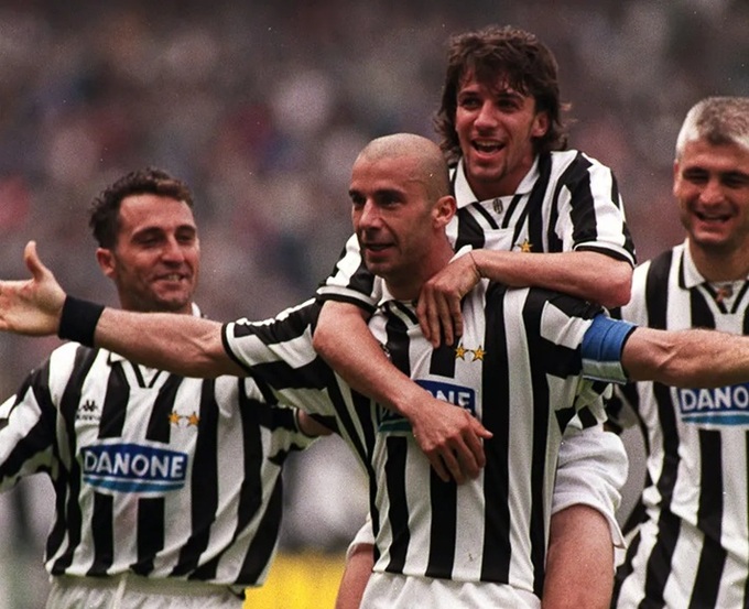 Các ngôi sao liên quan đến vụ sử dụng EPO của Juve
