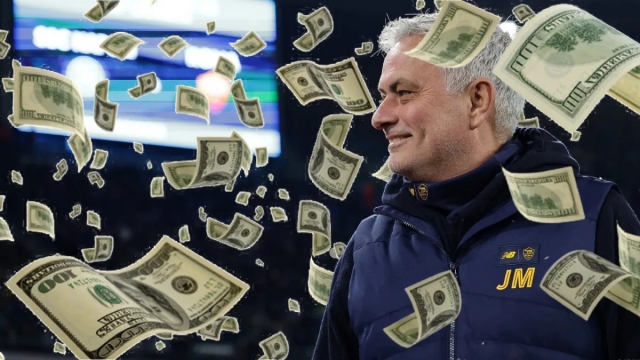 Mourinho sở hữu khối tài sản kếch xù