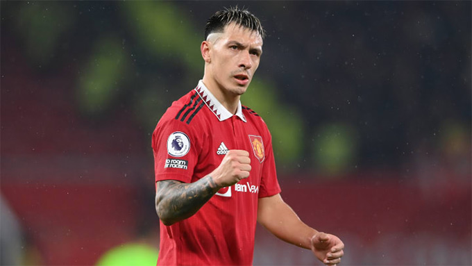 Martinez đang trong quá trình hồi phục