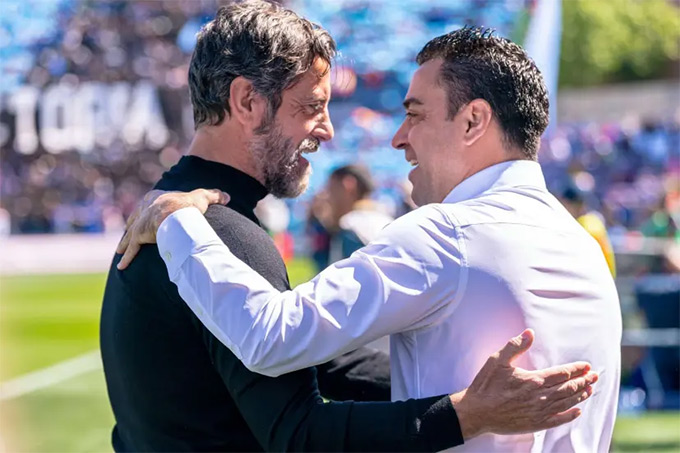Những màn "võ mồm" luôn diễn ra khi Barca và Getafe gặp nhau