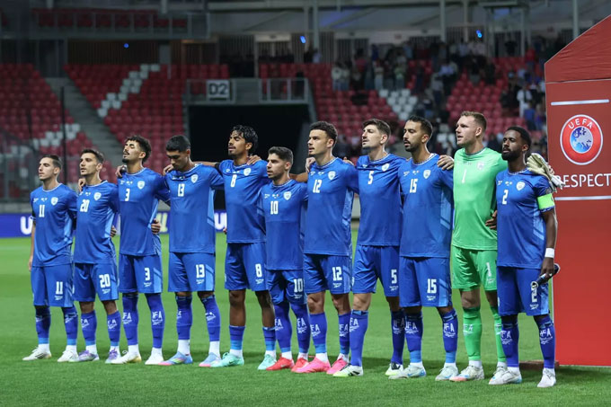 ĐT Israel có nguy cơ bị cấm tiếp tục tham gia vòng loại World Cup 2026 khu vực châu Âu