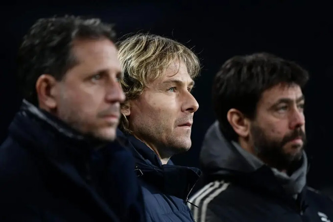 Ban lãnh đạo cũ của Juventus