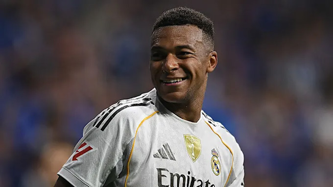 Mbappe đang nỗ lực để giành Quả Bóng Vàng 2026
