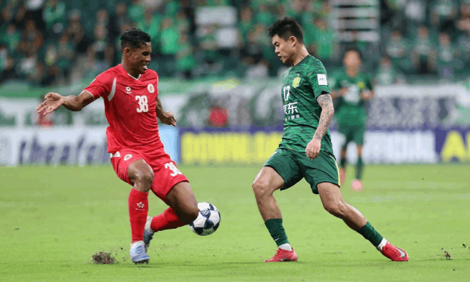 Công an Hà Nội vắng mặt nhiều cầu thủ vì chấn thương - Ảnh: CAHNFC