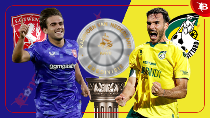 Twente vs Sittard