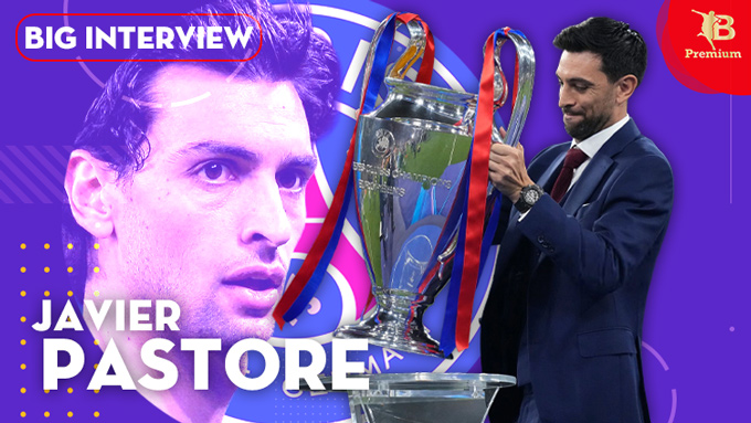 Javier Pastore có nhiều chia sẻ rất hay về bóng đá, về đội bóng cũ PSG