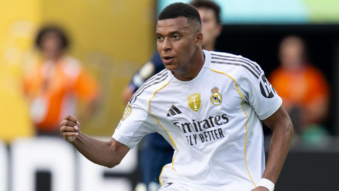 Mbappe đã có màn hồi sinh rồi bùng nổ tại Real Madrid mùa trước