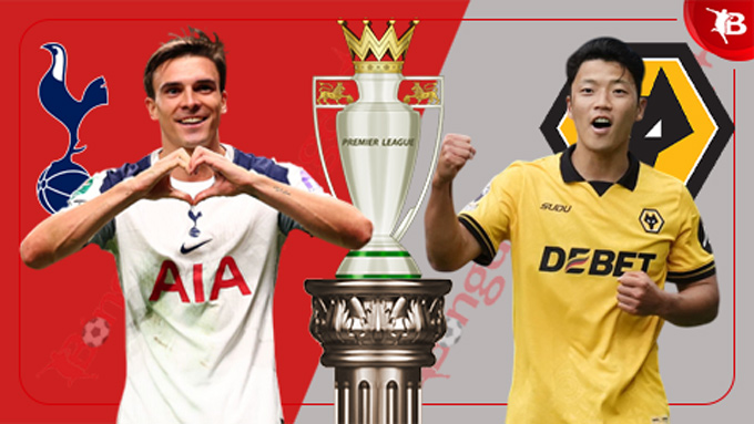 Tottenham vs Wolves