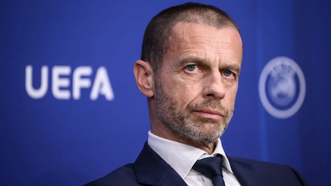 Chủ tịch Aleksander Ceferin phản đội việc mở rộng World Cup lên 64 đội