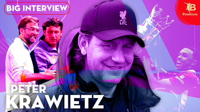 Theo Peter Krawietz, Jurgen Klopp không đáng bị chỉ trích khi tới Red Bull