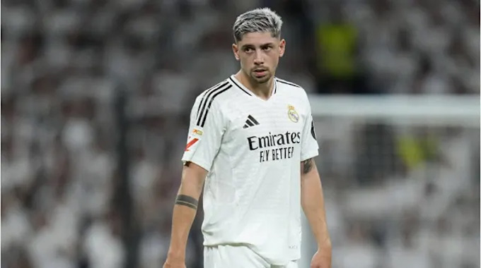 MU rất thích Valverde