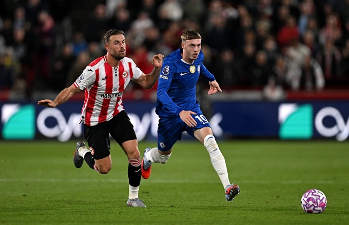 Hàng thủ siêu tệ của Brentford