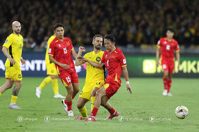 Malaysia đứng trước nguy cơ lớn bị xử thua 0-3 trước ĐT Việt Nam 