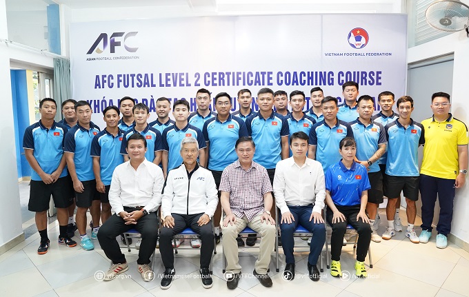 20 học viên đã hoàn thành tốt khóa học 