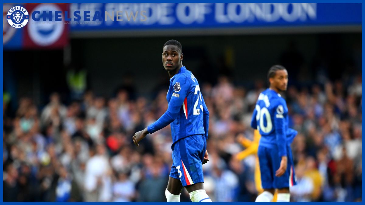 Chalobah dính thẻ đỏ để tạo ra trận thứ hai liên tiếp Chelsea phải thi đấu kém người