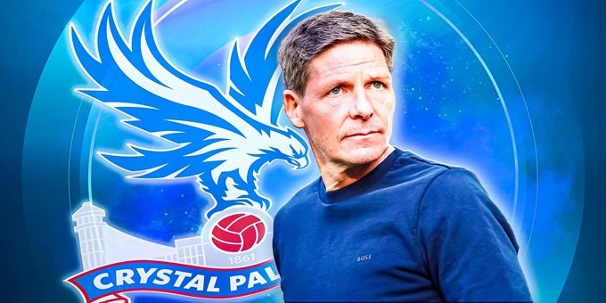 Olivier Glasner đang thành công với 3-4-2-1 tại Crystal Palace