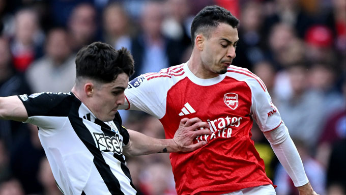 Màn so tài giữa Newcastle và Arsenal hứa hẹn hấp dẫn