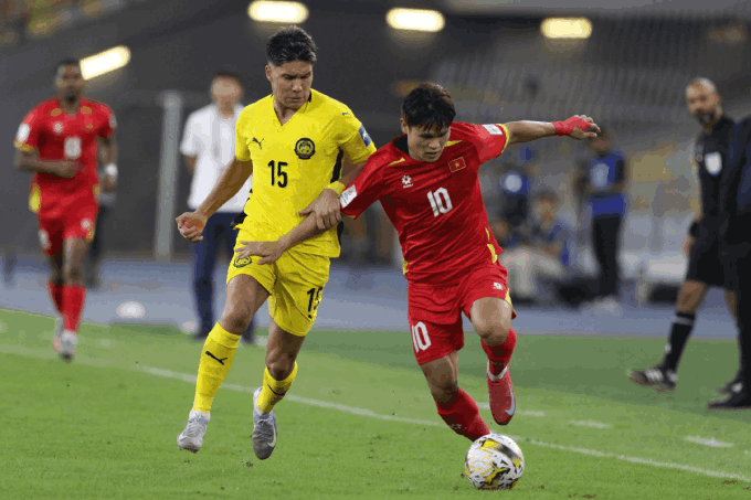 Malaysia vẫn sẽ thi đấu vòng loại Asian Cup 2027 trong khi chờ án phạt chính thức. Ảnh: VFF