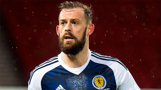 Steven Fletcher giải nghệ ở tuổi 38