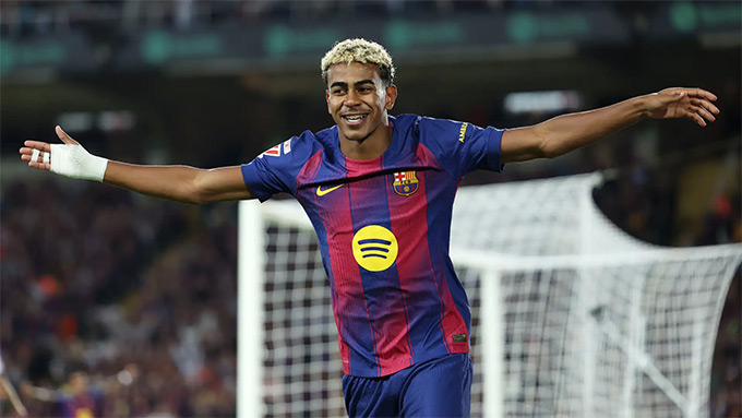 Barca không muốn mạo hiểm cho Yamal lên tuyển sau khi mới bình phục chấn thương