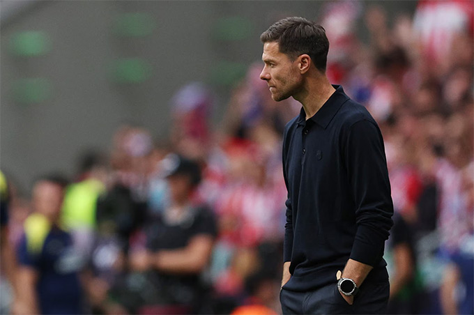 Fan Real cần nhiều hơn ở Xabi Alonso