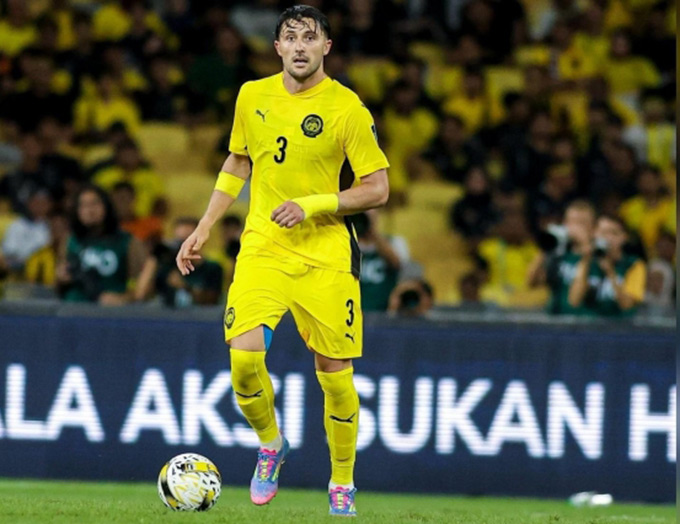 Facundo Garces vạ miệng khiến bóng đá Malaysia chịu thảm hoạ 