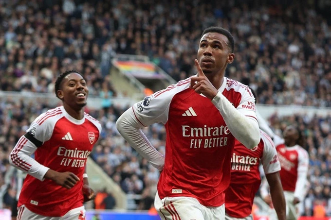 Arsenal đã cho thấy bản lĩnh ở 2 trận gần nhất