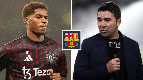 Barca phải trả phí phạt nếu không mua đứt Rashford? - Bongdaplus.vn