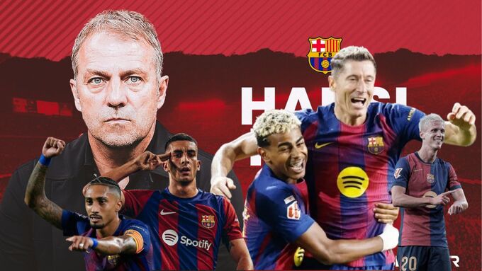 Đã có 11 cầu thủ khác nhau ghi bàn cho Barca mùa này.