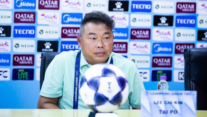 HLV Taipo FC ấn tượng với Nguyễn Quang Hải