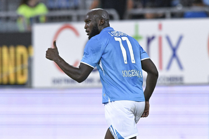 Romelu Lukaku
