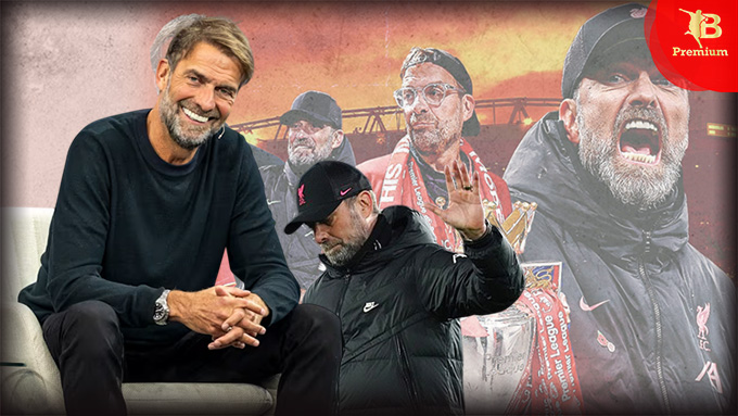 Jurgen Klopp chia sẻ trên The Athletic rằng ông chẳng nhớ bóng đá