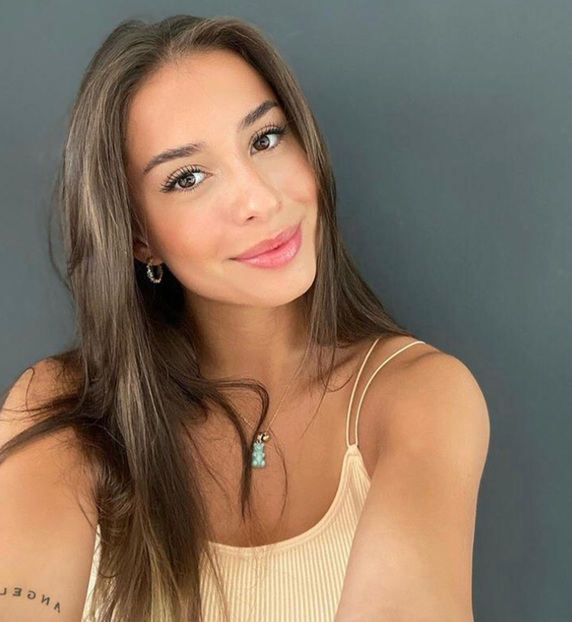 Cô bạn gái Isabel Haugseng Johansen của Haaland