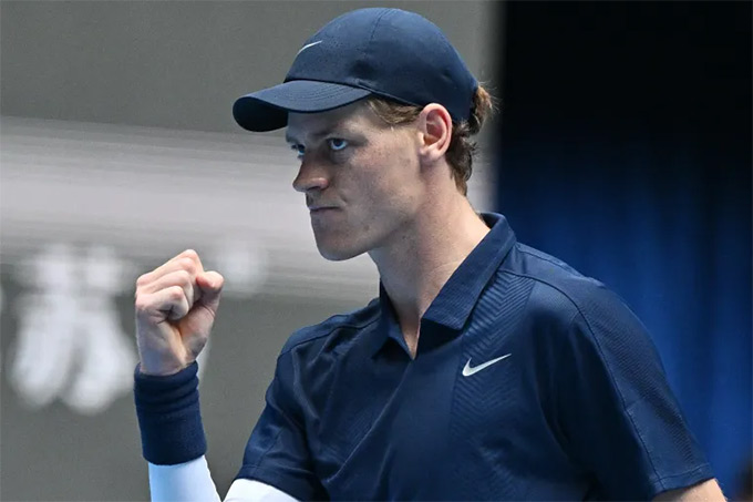 Sinner dễ dàng giành chiến thắng tại trận chung kết China Open 2025
