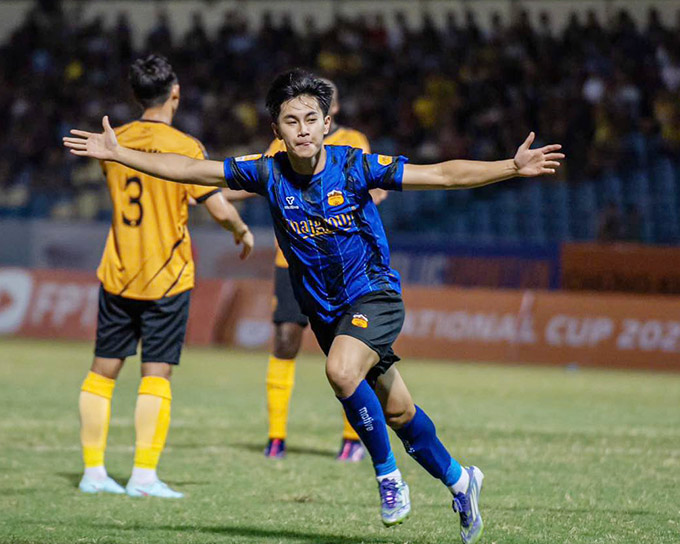 HAGL có thể thu cả triệu đô la nếu thực hiện chuyển nhượng cầu thủ trẻ - Ảnh: HAGL FC 