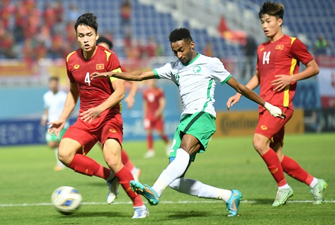 U23 Việt Nam ở cùng bảng A với Saudi Arabia, Jordan và Kyrgyzstan - Ảnh: AFC 
