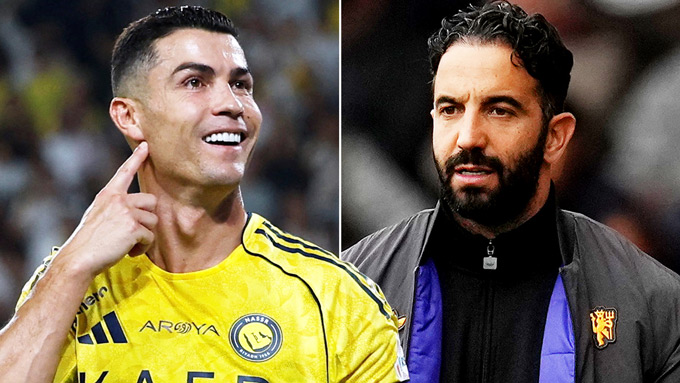 MU đang lên kế hoạch tái ngộ Ronaldo