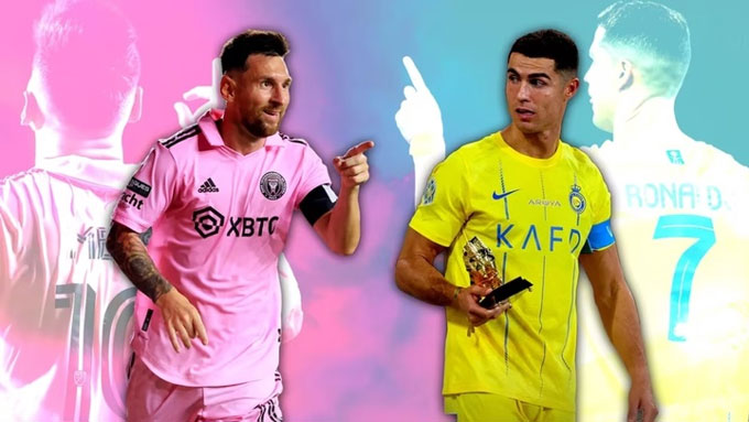 Messi xuất sắc nhất thế kỷ 21