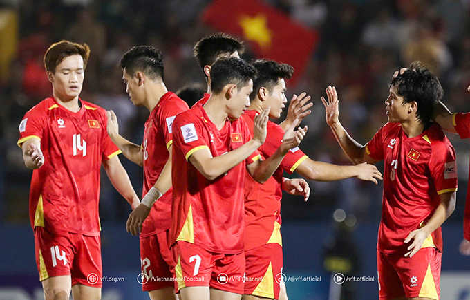 ĐT Việt Nam sẽ có 2 trận đấu tại TP.HCM ở vòng loại Asian Cup 2027