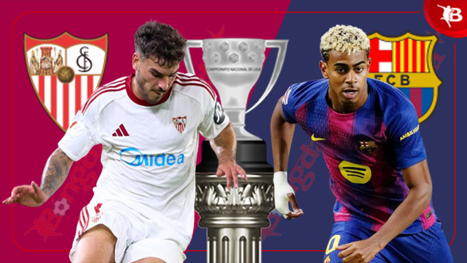 Sevilla vs Barca