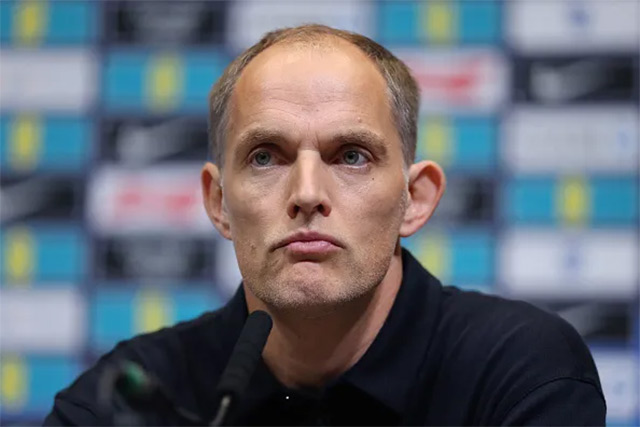 HLV Tuchel hài lòng với lực lượng hiện tại của ĐT Anh
