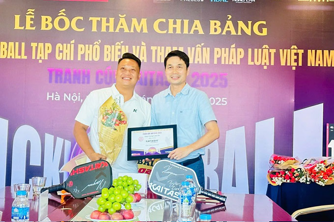 Mục tiêu của giải đấu là tạo ra sân chơi tăng cường giao lưu, chia sẻ kinh nghiệm và thúc đẩy sự hợp tác giữa cộng đồng Doanh nhân, Luật sư, Báo chí và các Kols, Nghệ sĩ. 